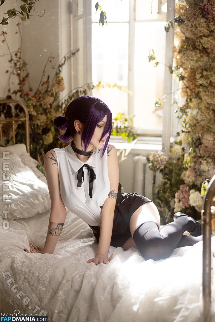 Waterloo Cosplay / Waterloo_Cosplay / eliza_waterloo / https: / vioterlou69 / waterloo46799 Nahý OnlyFans  Uniklá fotka #29