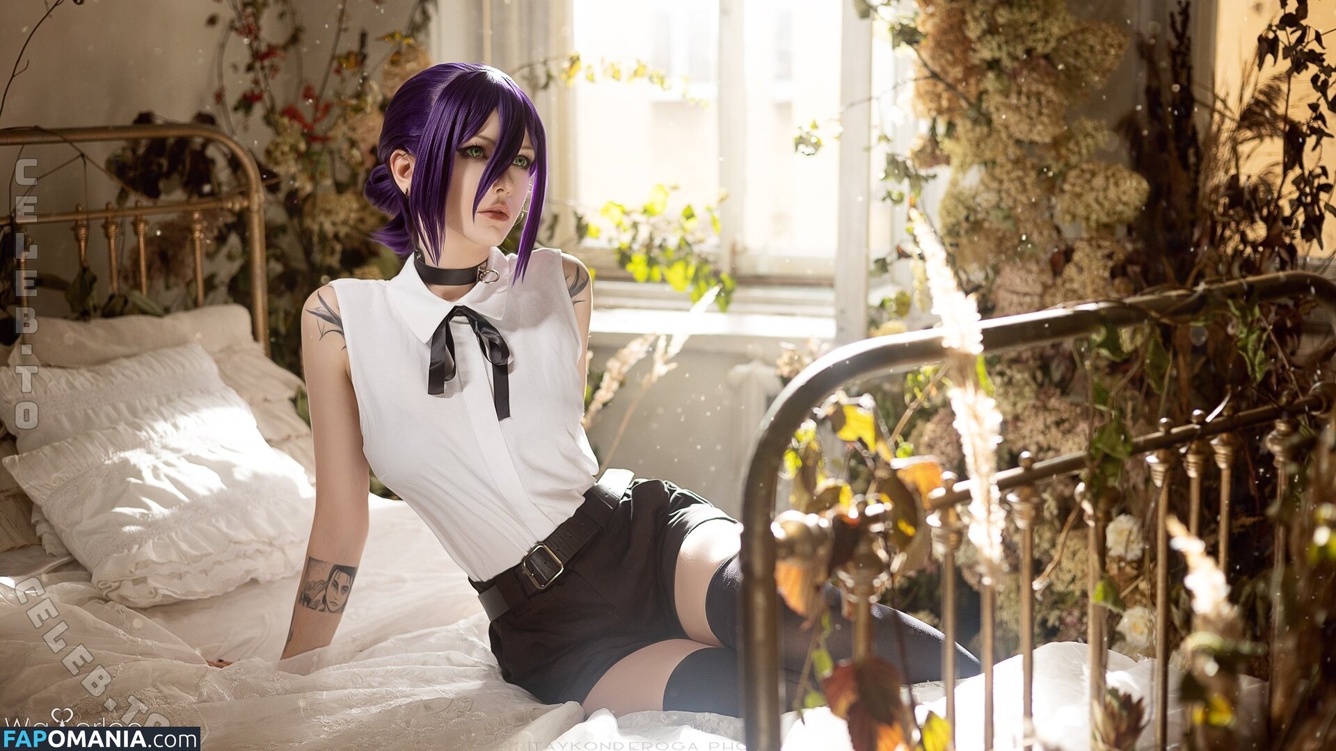 Waterloo Cosplay / Waterloo_Cosplay / eliza_waterloo / https: / vioterlou69 / waterloo46799 Nahý OnlyFans  Uniklá fotka #30