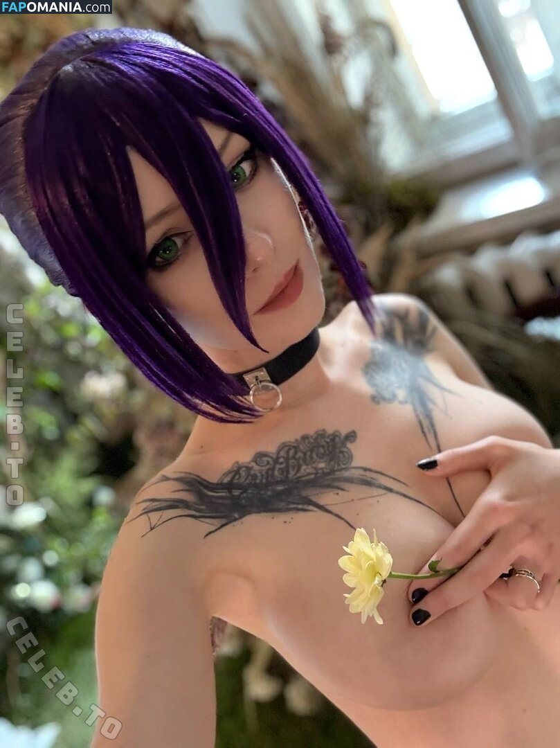 Waterloo Cosplay / Waterloo_Cosplay / eliza_waterloo / https: / vioterlou69 / waterloo46799 Nahý OnlyFans  Uniklá fotka #32