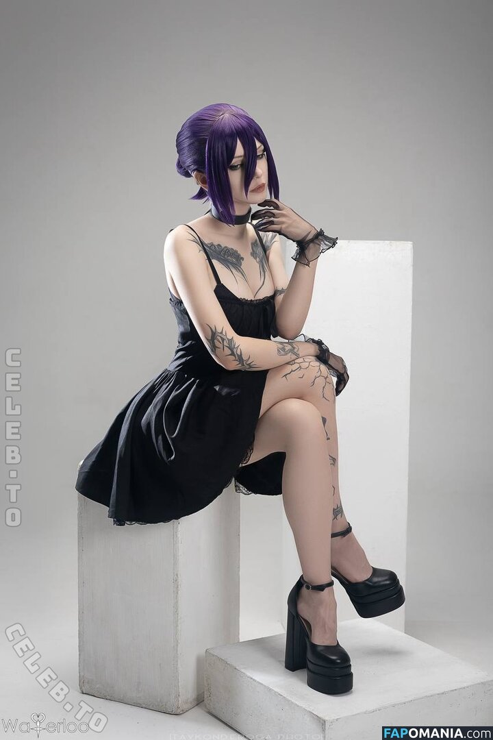 Waterloo Cosplay / Waterloo_Cosplay / eliza_waterloo / https: / vioterlou69 / waterloo46799 Nahý OnlyFans  Uniklá fotka #34