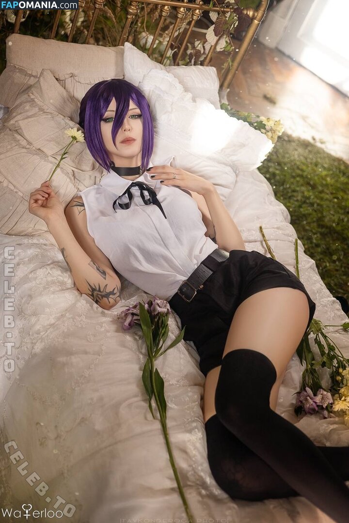 Waterloo Cosplay / Waterloo_Cosplay / eliza_waterloo / https: / vioterlou69 / waterloo46799 Nahý OnlyFans  Uniklá fotka #36