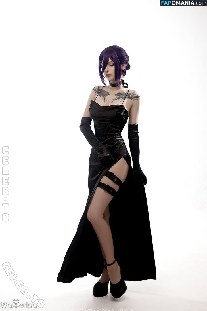 Waterloo Cosplay / Waterloo_Cosplay / eliza_waterloo / https: / vioterlou69 / waterloo46799 Nahý OnlyFans  Uniklá fotka #37