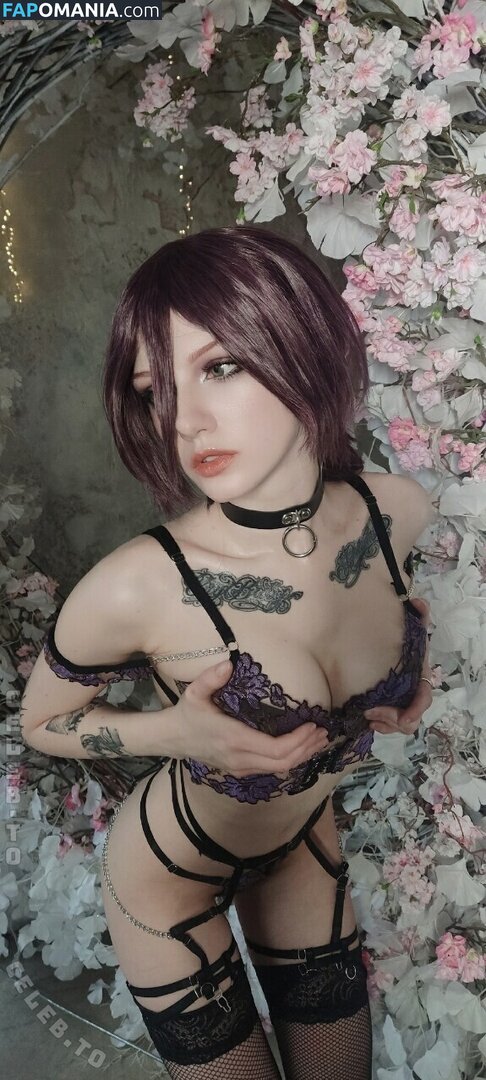 Waterloo Cosplay / Waterloo_Cosplay / eliza_waterloo / https: / vioterlou69 / waterloo46799 Nahý OnlyFans  Uniklá fotka #40