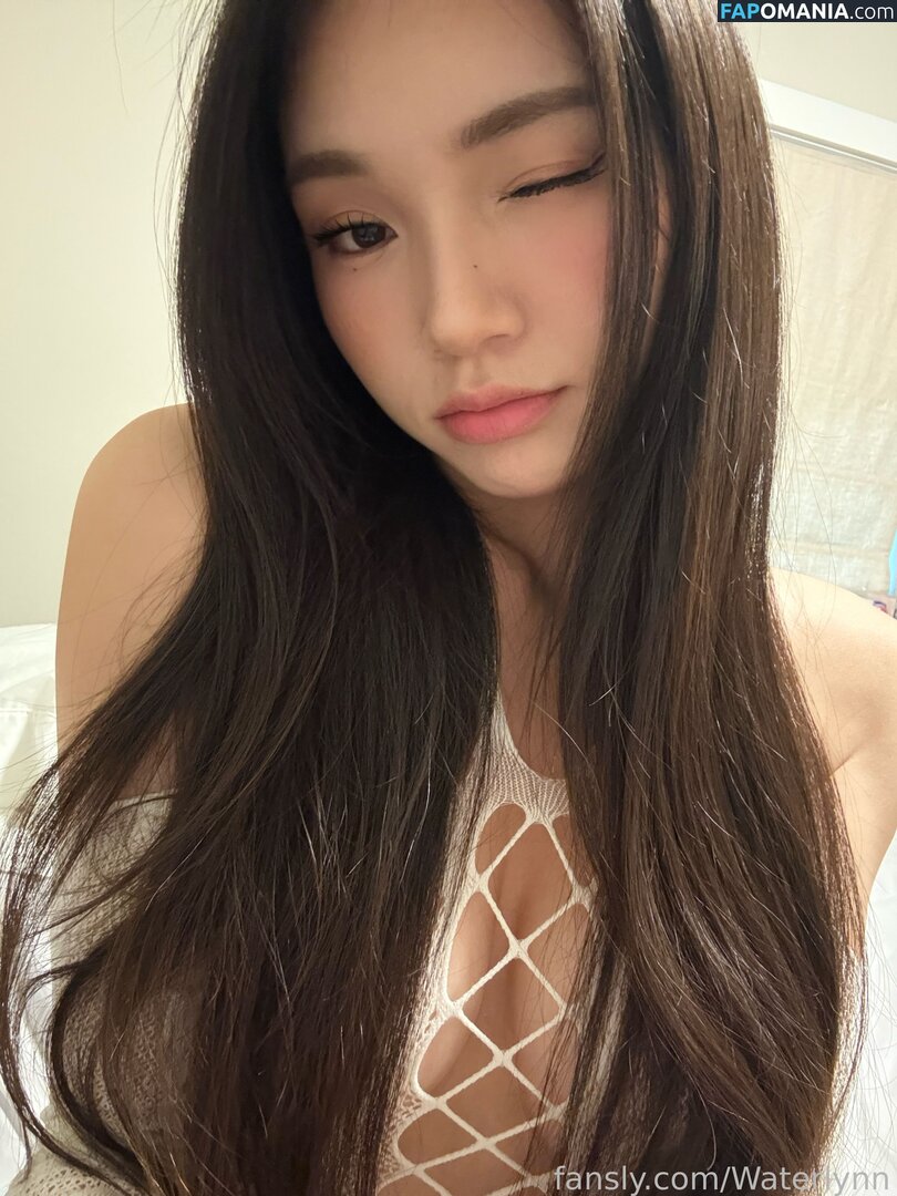 Waterlynn / immwater / youlovechemise Nahý OnlyFans  Uniklá fotka #5