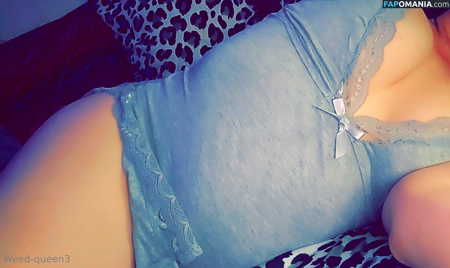 weedqueen33 / weedqueenofficialpage Nahý OnlyFans  Uniklá fotka #13