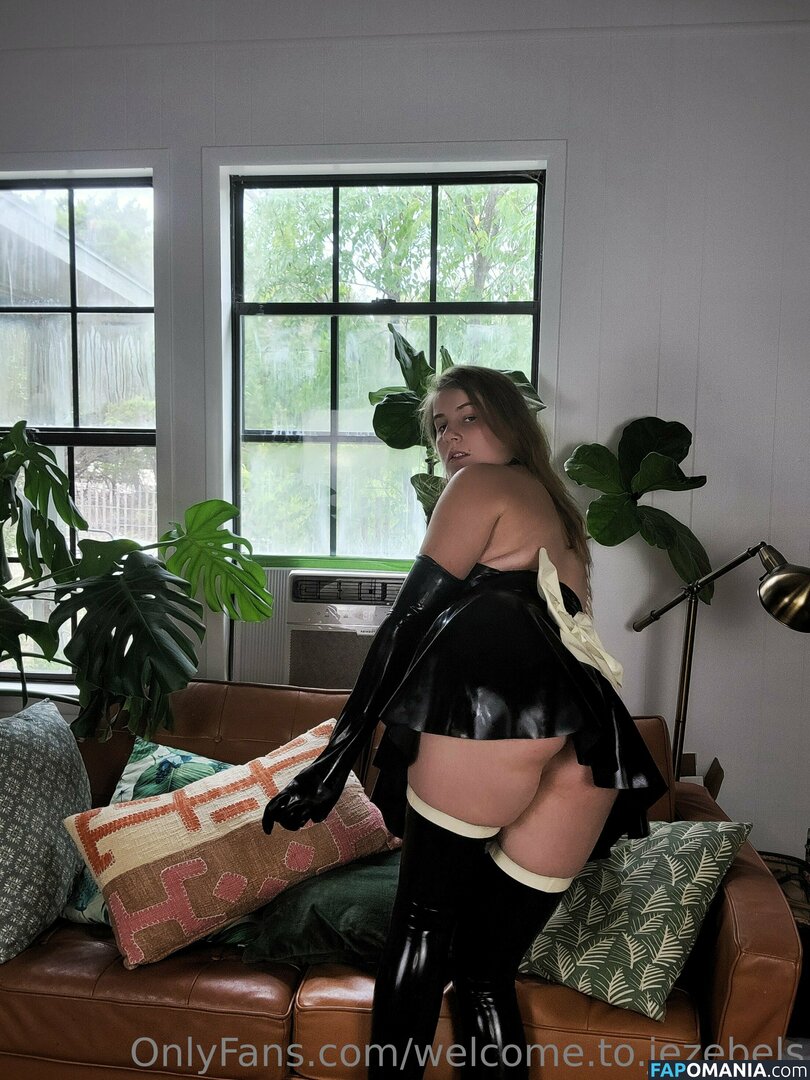 Katya Ivanova / welcome.to.jezebels / welcome_to_jezebels Nahý OnlyFans  Uniklá fotka #47