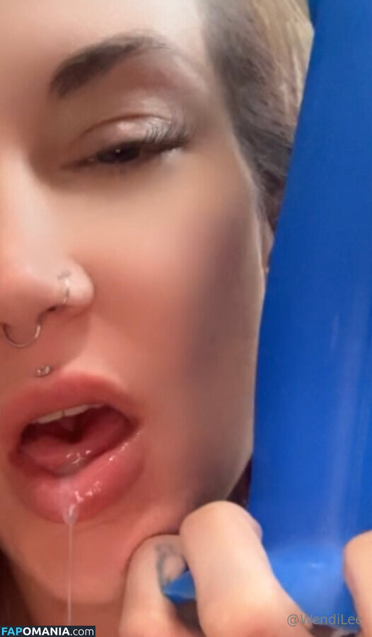 wendilee / wendileemeisel Nahý OnlyFans  Uniklá fotka #7