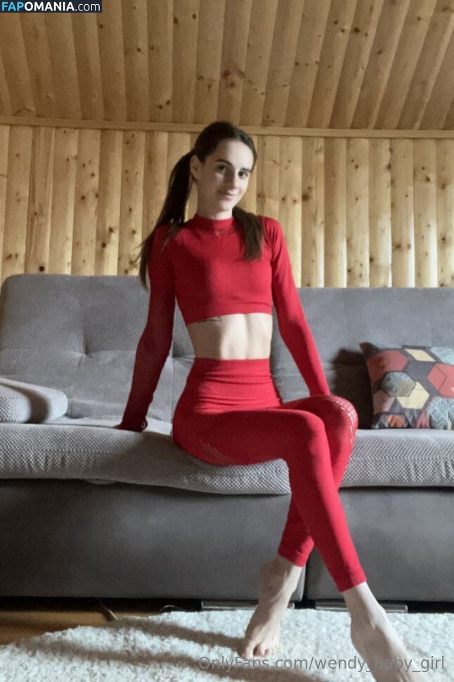 wendy_baby_girl Nahý OnlyFans  Uniklá fotka #7