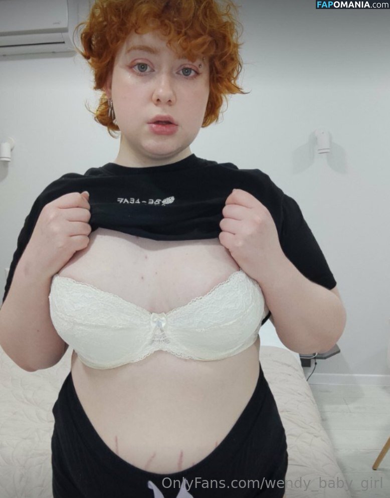 wendy_baby_girl Nahý OnlyFans  Uniklá fotka #8