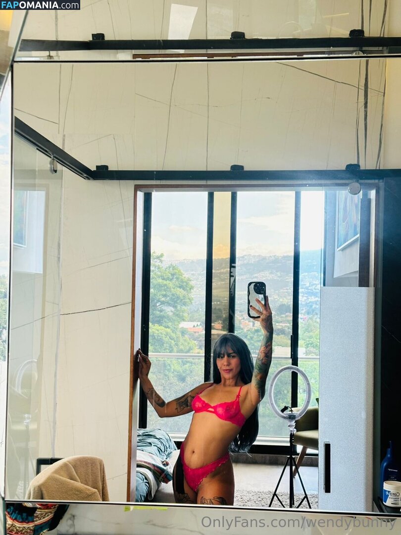 wendybunny / wendybunny__ Nahý OnlyFans  Uniklá fotka #16