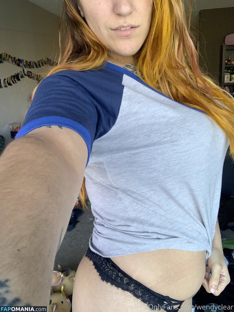 wendyclear Nahý OnlyFans  Uniklá fotka #2