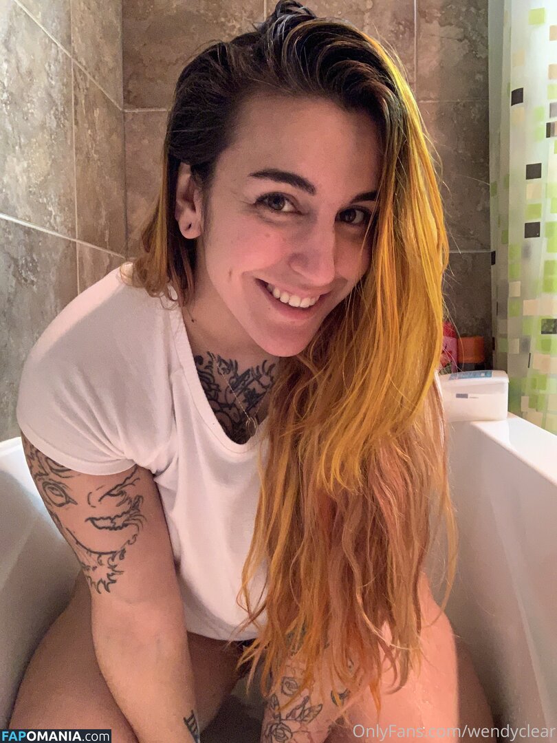 wendyclear Nahý OnlyFans  Uniklá fotka #4