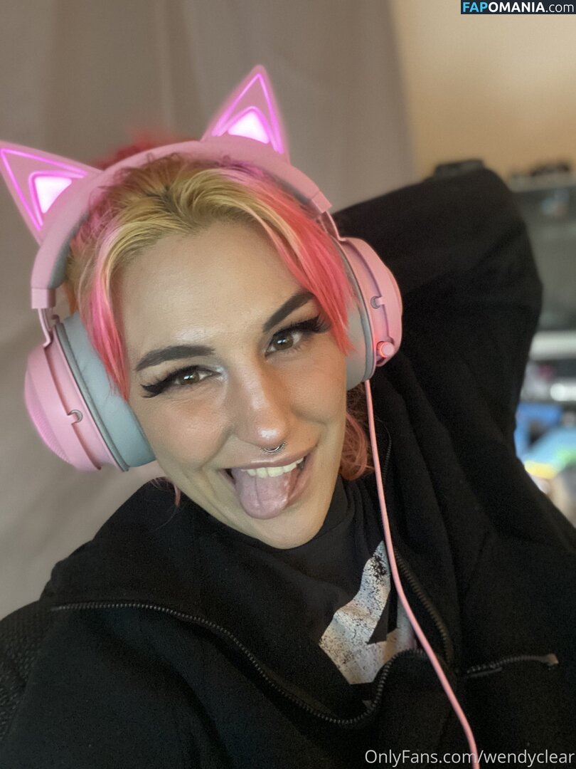 wendyclear Nahý OnlyFans  Uniklá fotka #5