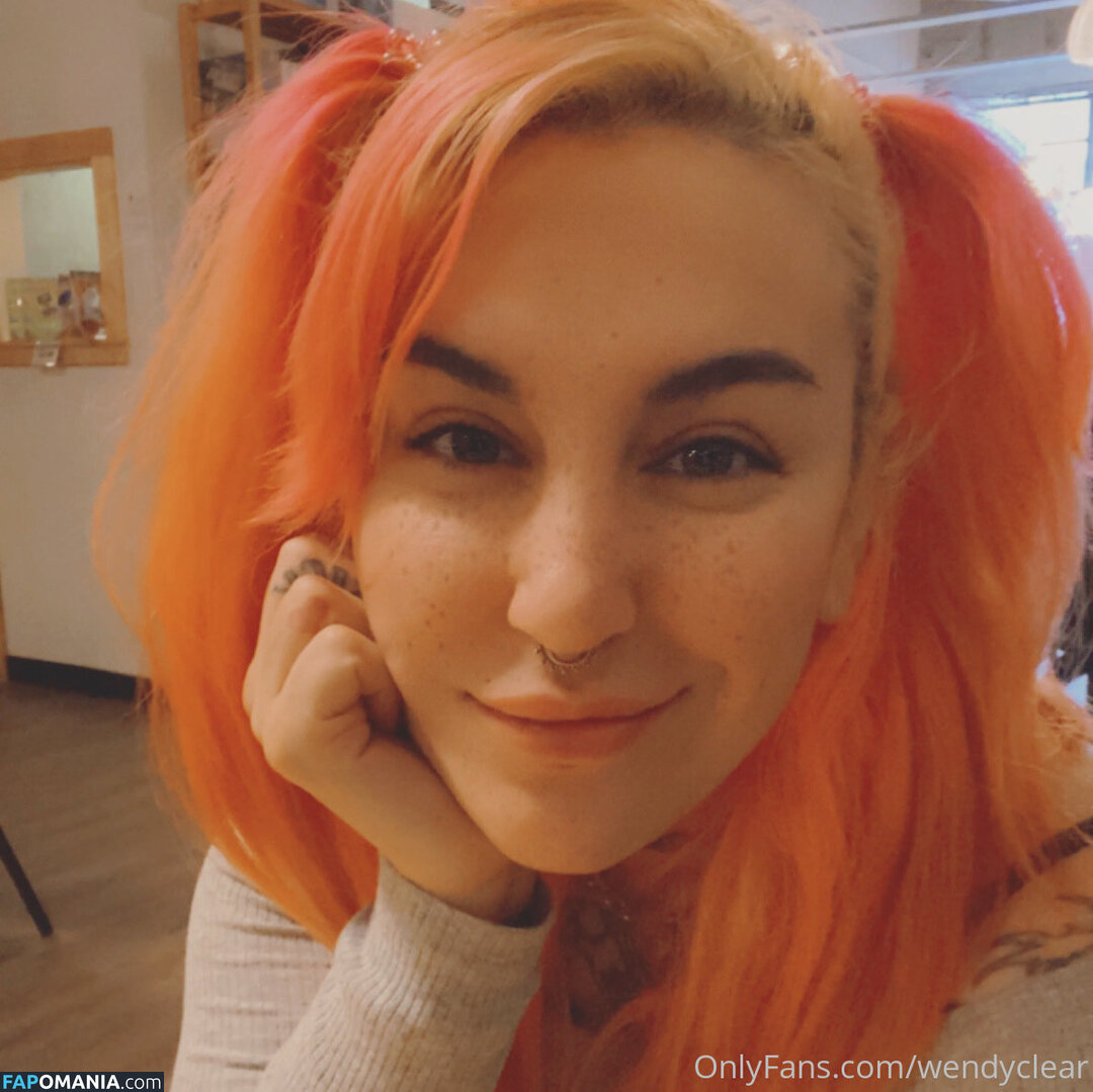 wendyclear Nahý OnlyFans  Uniklá fotka #8