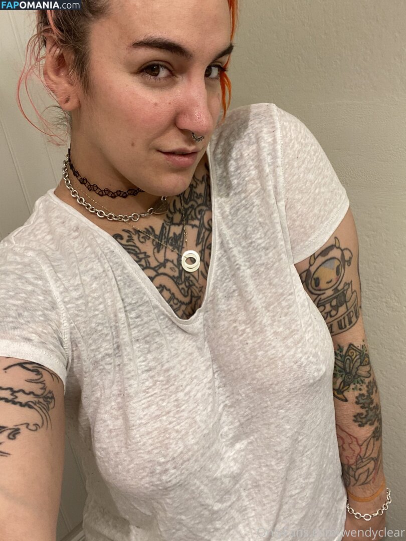 wendyclear Nahý OnlyFans  Uniklá fotka #9