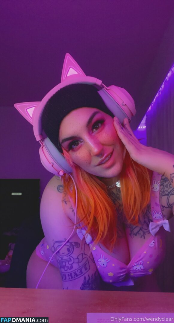 wendyclear Nahý OnlyFans  Uniklá fotka #11