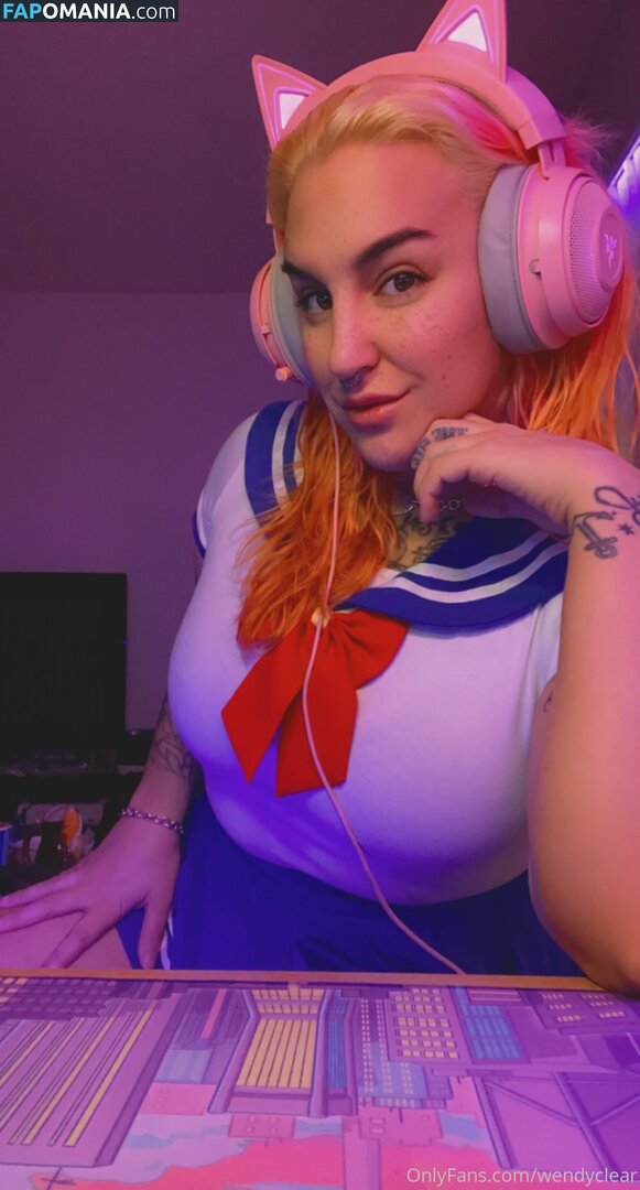 wendyclear Nahý OnlyFans  Uniklá fotka #12