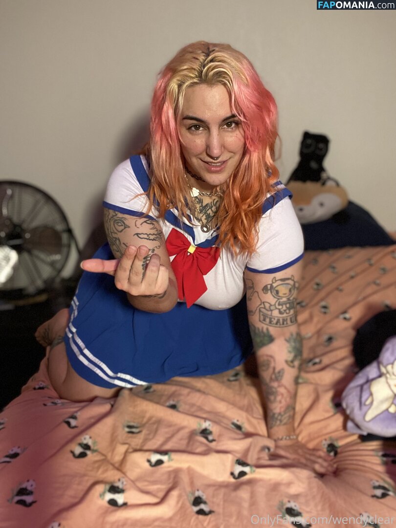 wendyclear Nahý OnlyFans  Uniklá fotka #13