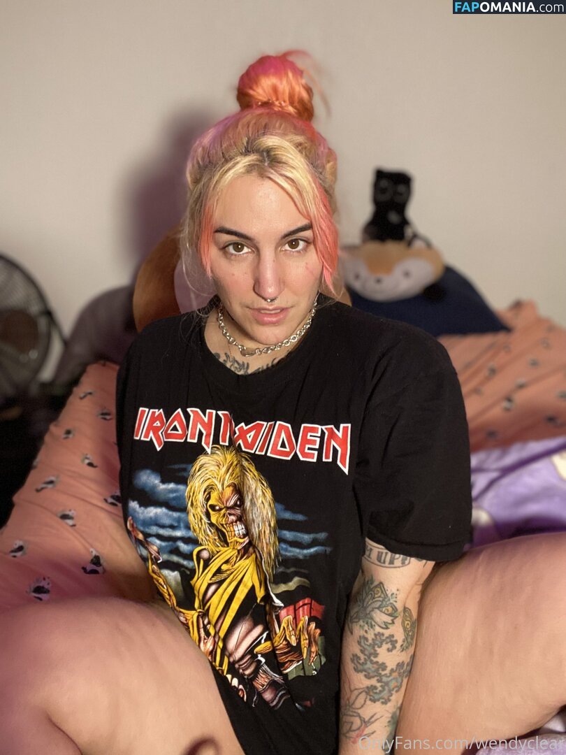 wendyclear Nahý OnlyFans  Uniklá fotka #16