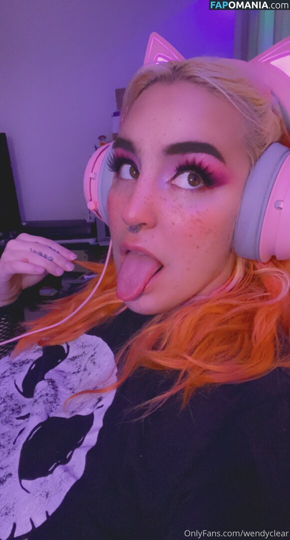 wendyclear Nahý OnlyFans  Uniklá fotka #17