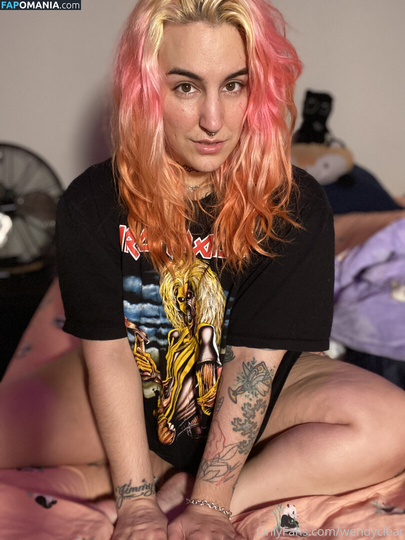 wendyclear Nahý OnlyFans  Uniklá fotka #19