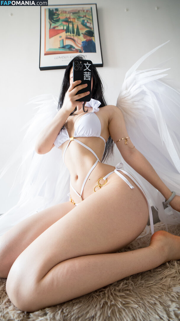 wenqian_cool / 文茜cool Nahý OnlyFans  Uniklá fotka #8