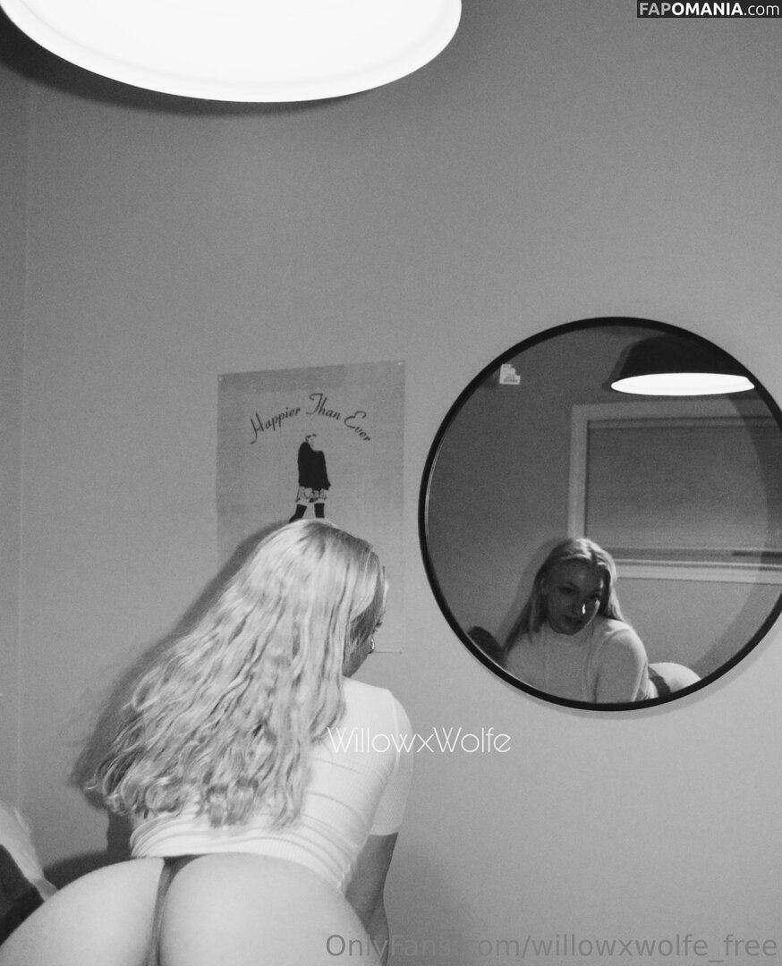 willowxwolfe / willowxwolfe_free Nahý OnlyFans  Uniklá fotka #8