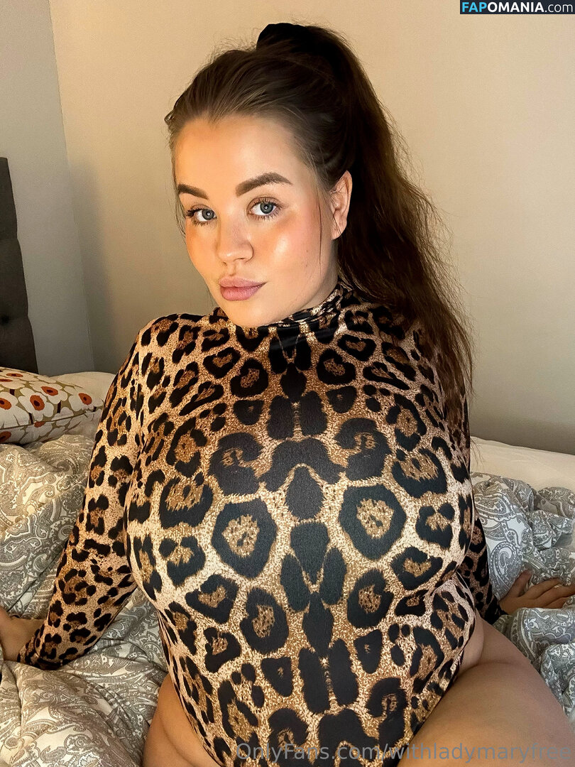 withladymary / withladymaryfree Nahý OnlyFans  Uniklá fotka #9