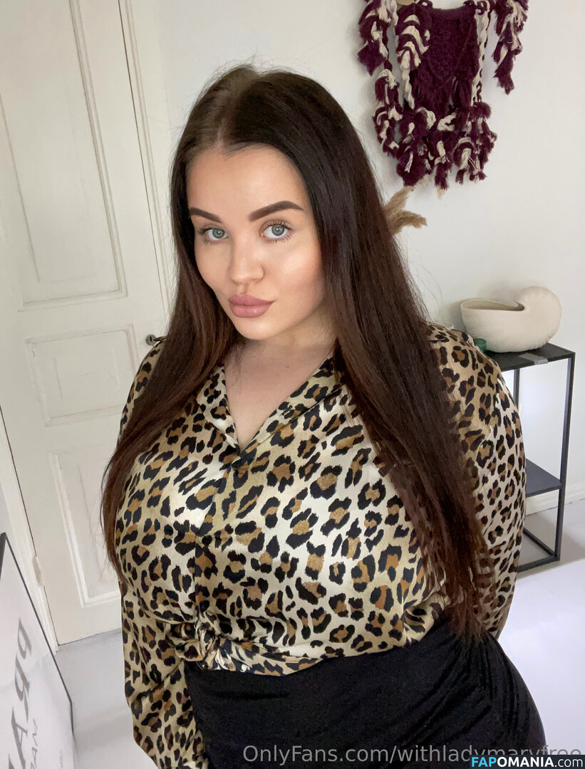 withladymary / withladymaryfree Nahý OnlyFans  Uniklá fotka #12