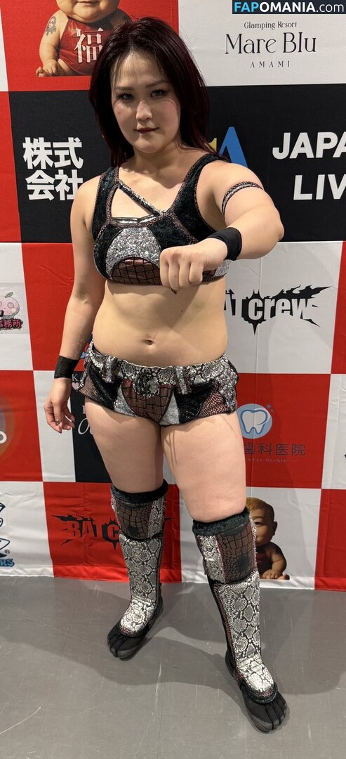 Puroresu / WomenJoshi Nahý OnlyFans  Uniklá fotka #111
