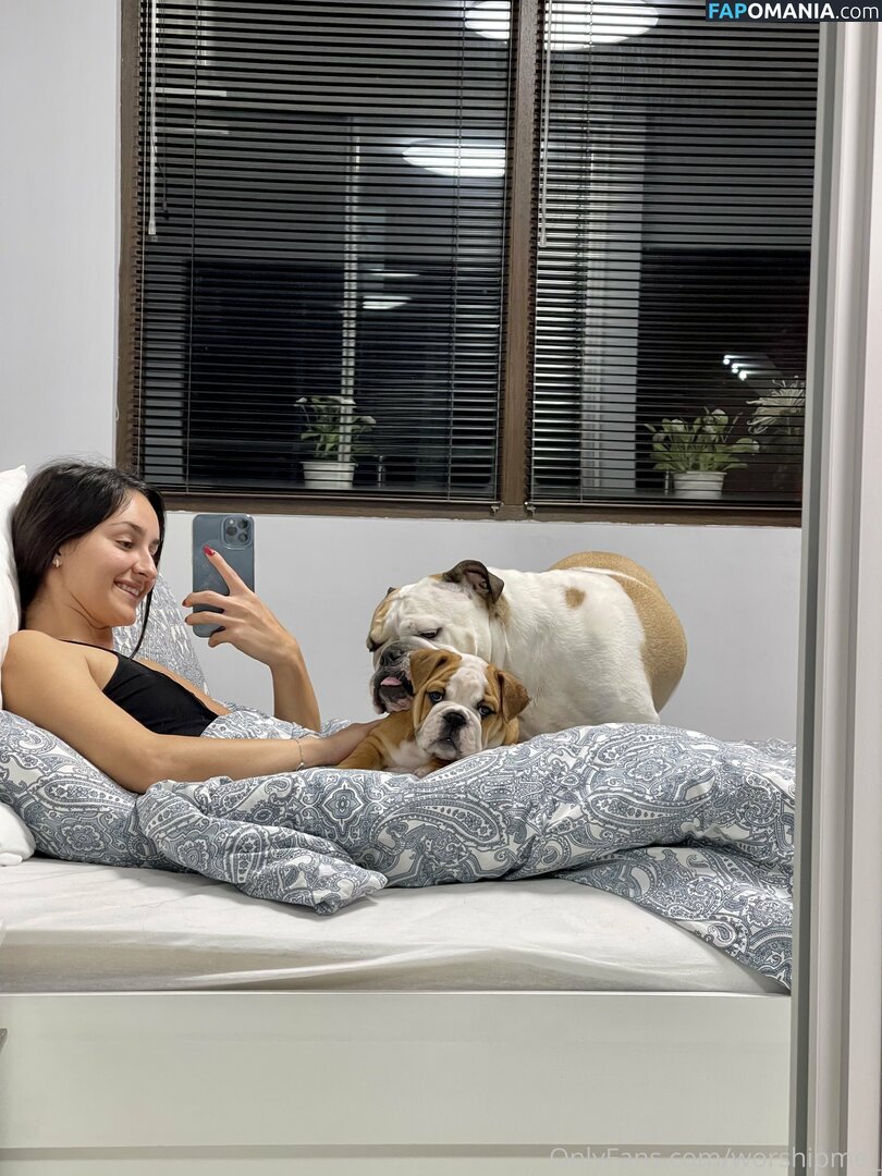 Worshipme_ Nahý OnlyFans  Uniklá fotka #2