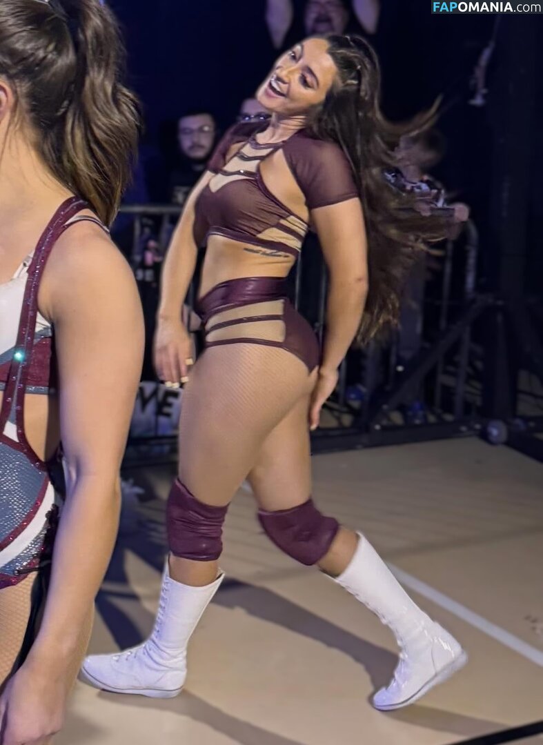 Madi Wrenkowski / Wren Sinclair / wrensinclairwwe Nahý OnlyFans  Uniklá fotka #5