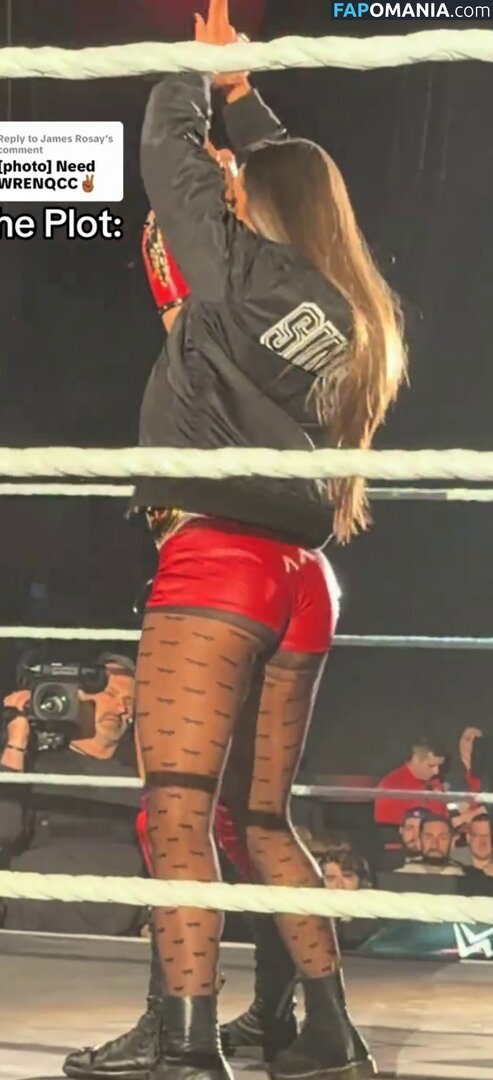Madi Wrenkowski / Wren Sinclair / wrensinclairwwe Nahý OnlyFans  Uniklá fotka #16