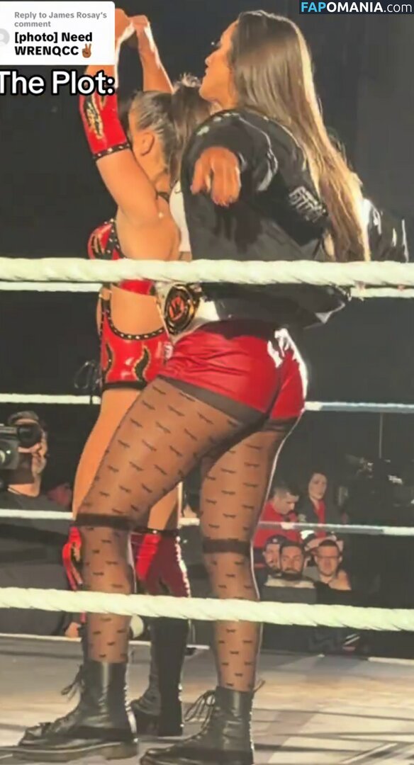 Madi Wrenkowski / Wren Sinclair / wrensinclairwwe Nahý OnlyFans  Uniklá fotka #18