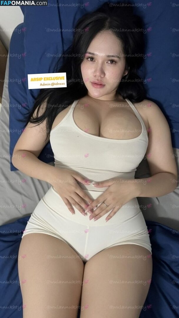fitriwln / https: / wulannukhty / xxbbywlnn Nahý OnlyFans  Uniklá fotka #3