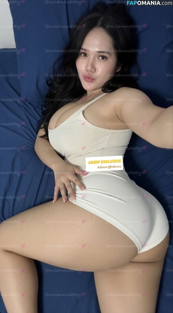fitriwln / https: / wulannukhty / xxbbywlnn Nahý OnlyFans  Uniklá fotka #12