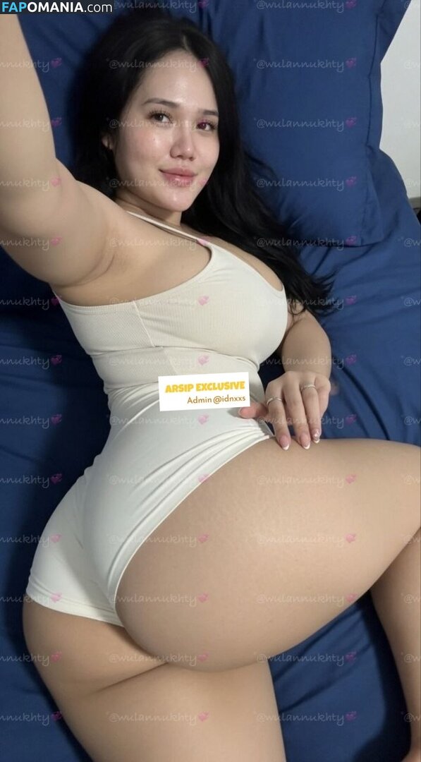 fitriwln / https: / wulannukhty / xxbbywlnn Nahý OnlyFans  Uniklá fotka #13