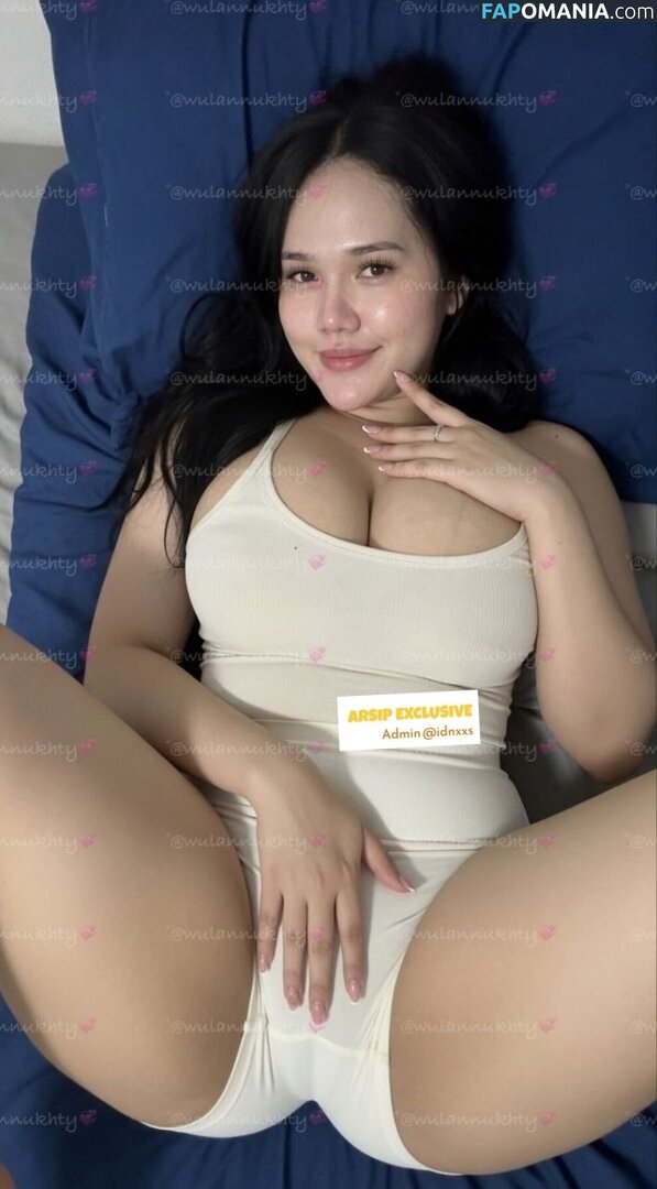 fitriwln / https: / wulannukhty / xxbbywlnn Nahý OnlyFans  Uniklá fotka #14
