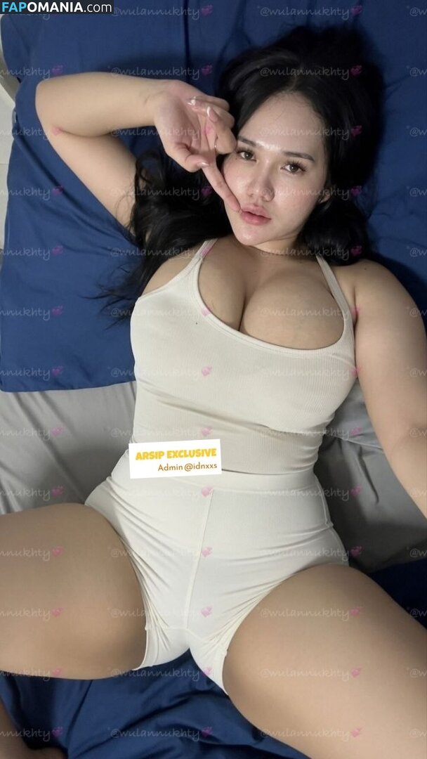 fitriwln / https: / wulannukhty / xxbbywlnn Nahý OnlyFans  Uniklá fotka #15
