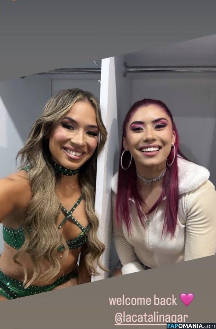 Wwe Lola Vice / lolavicewwe Nahý OnlyFans  Uniklá fotka #3