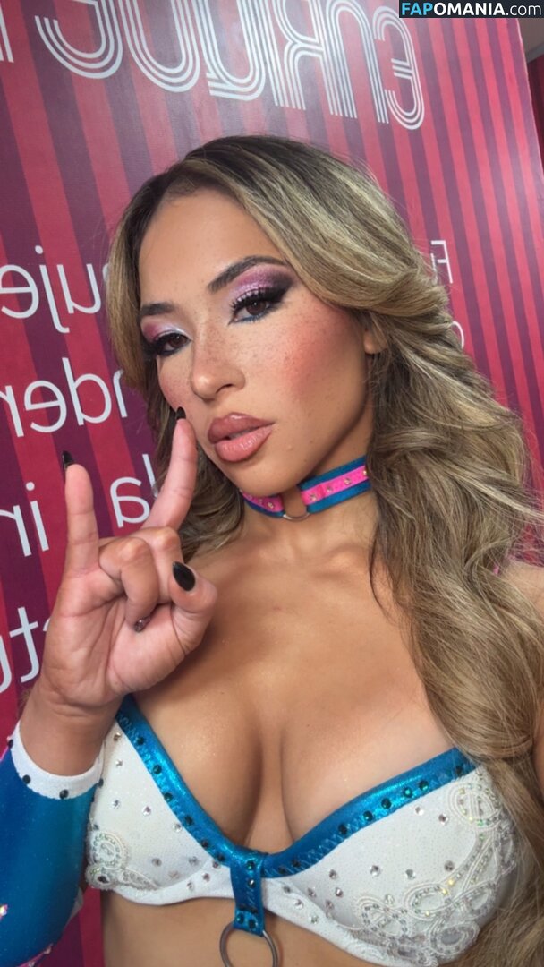 Wwe Lola Vice / lolavicewwe Nahý OnlyFans  Uniklá fotka #16