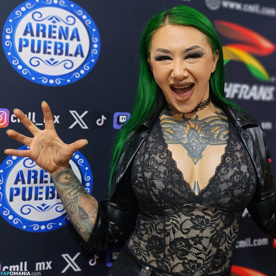 Shotzi Blackheart / ShotziWWE / WWE Shotzi Nahý OnlyFans  Uniklá fotka #17