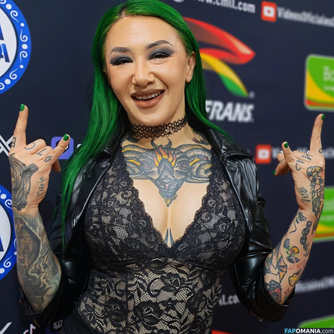 Shotzi Blackheart / ShotziWWE / WWE Shotzi Nahý OnlyFans  Uniklá fotka #18