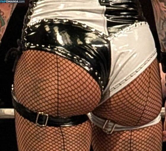 Shotzi Blackheart / ShotziWWE / WWE Shotzi Nahý OnlyFans  Uniklá fotka #25
