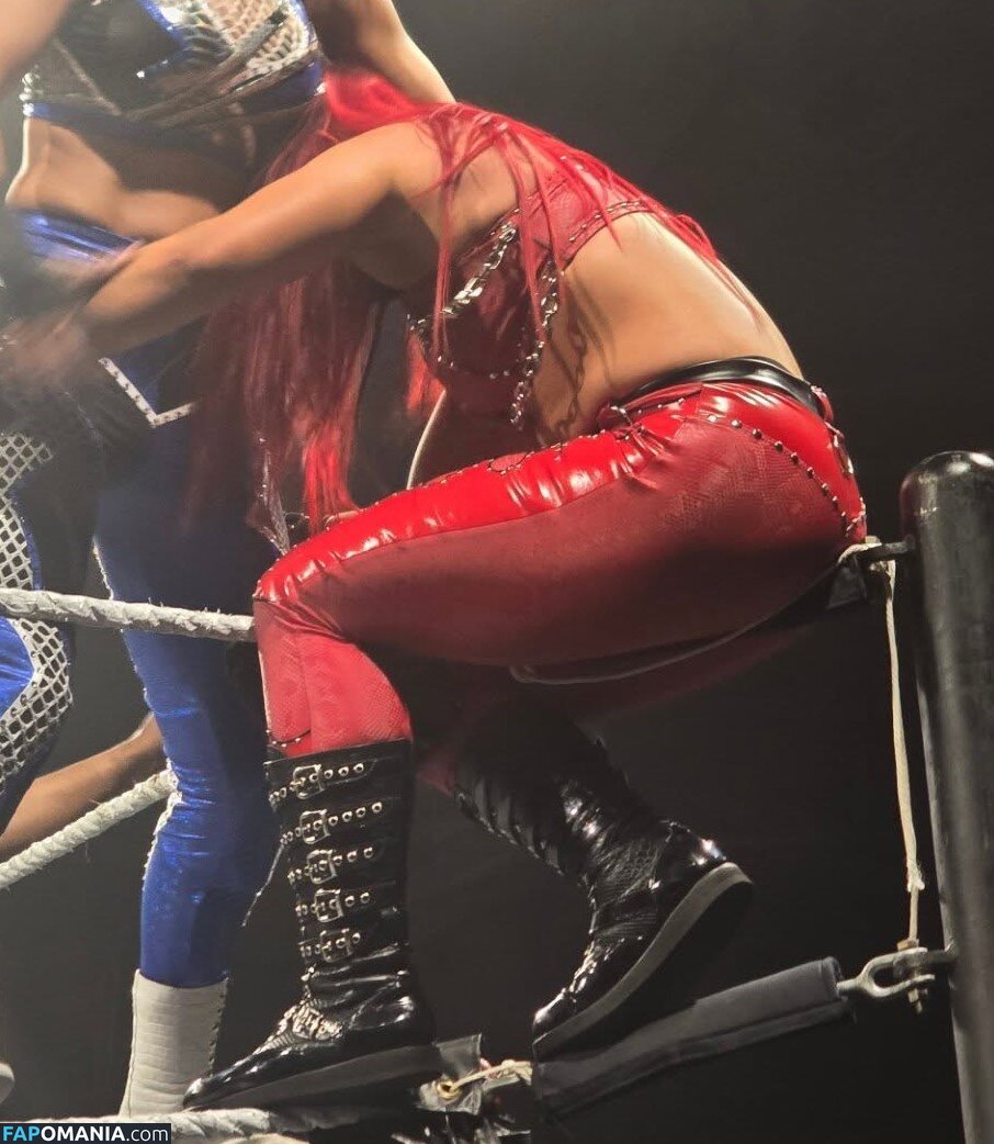 WWE Zaria / zariawwe_ Nahý OnlyFans  Uniklá fotka #3