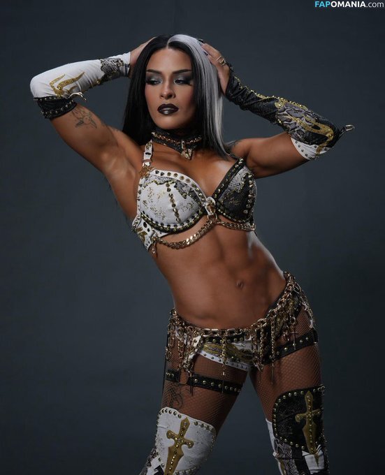 WWE Zelina Vega / zelinavegawwe Nahý OnlyFans  Uniklá fotka #1