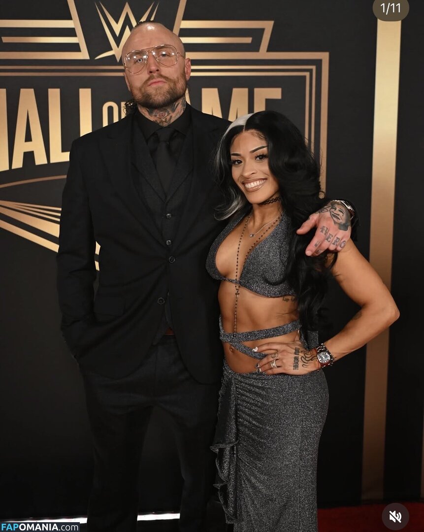 WWE Zelina Vega / zelinavegawwe Nahý OnlyFans  Uniklá fotka #6