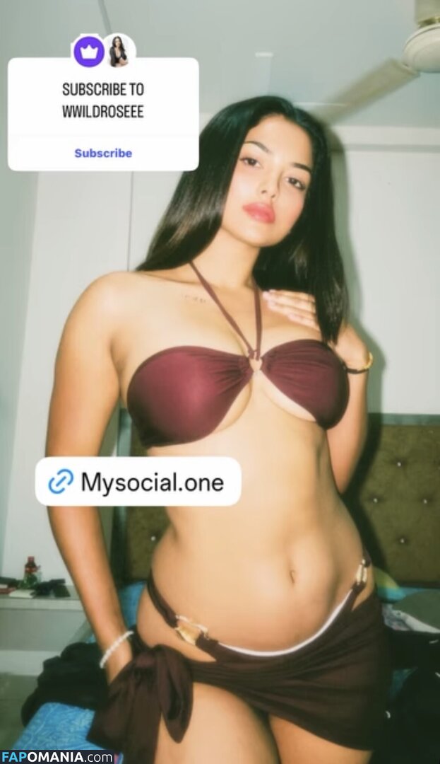 god.ess23 / wwildrosee Nahý OnlyFans  Uniklá fotka #23