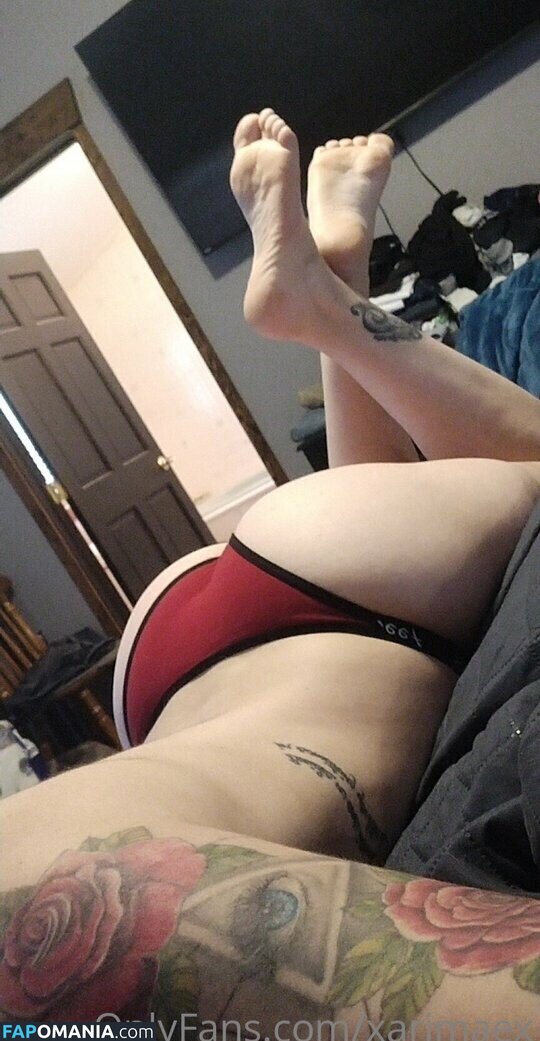 Xarimaex Nahý OnlyFans  Uniklá fotka #1