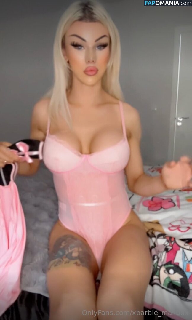 xbarbie_malibux Nahý OnlyFans  Uniklá fotka #4